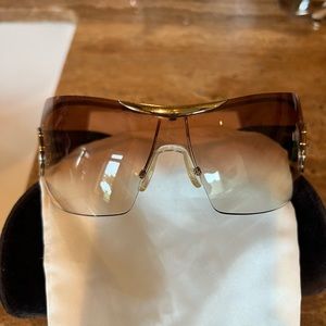 Vintage Dior sunglasses